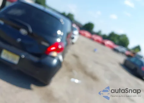 2010 Toyota Yaris from USA, damaged, VIN JTDJT4K34A5290676